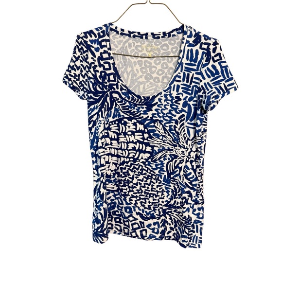 Lilly Pulitzer Tops - Lilly Pulitzer XXS TShirt